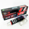 CLICK 125 Fi SHOCK YSS G+ BK/BK/SL