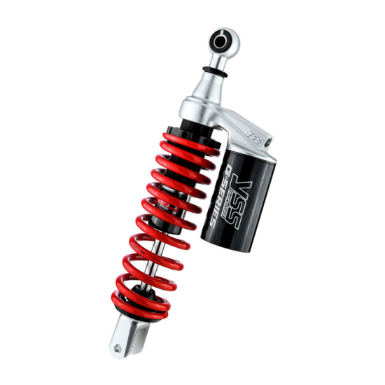 CLICK 125 Fi SHOCK YSS G+ BK/RD/BK CLICK 125 Fi SHOCK YSS G+ BK/RD/BK