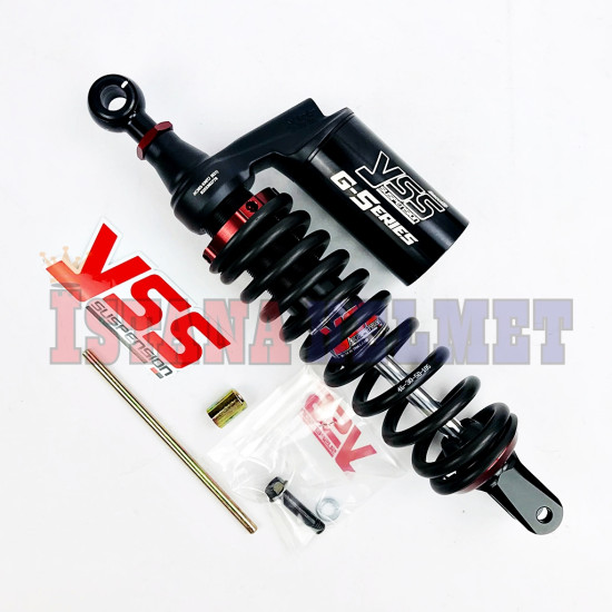 CLICK 125 Fi SHOCK YSS G+ BLACK SERIES