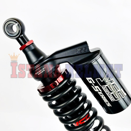 CLICK 125 Fi SHOCK YSS G+ BLACK SERIES
