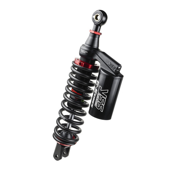 CLICK 125 Fi SHOCK YSS G+ BLACK SERIES