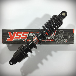CLICK 125 Fi SHOCK YSS PRO ZR BK/BK
