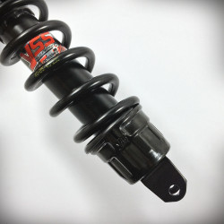 CLICK 125 Fi SHOCK YSS PRO ZR BK/BK