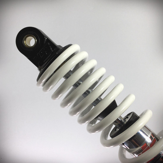 CLICK 125 Fi SHOCK YSS PRO ZR CR/WH