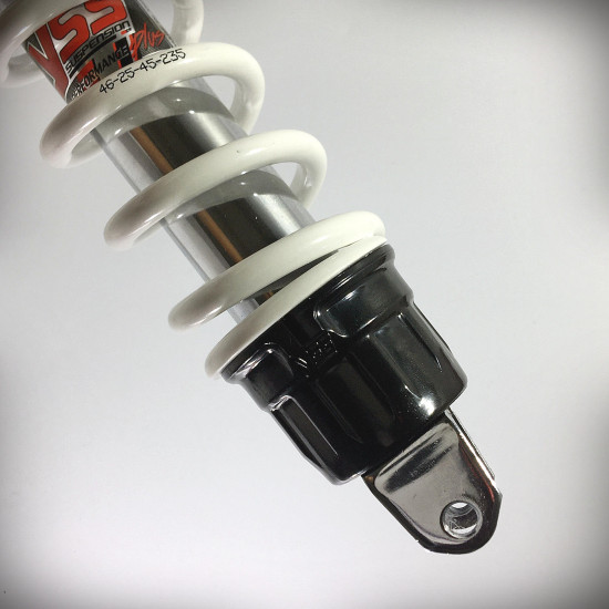 CLICK 125 Fi SHOCK YSS PRO ZR CR/WH
