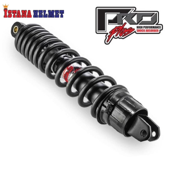 CLICK 125 Fi SHOCK YSS PRO+ BK/BK