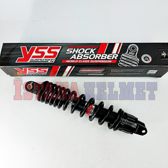 CLICK 125 Fi SHOCK YSS PRO+ BK/BK