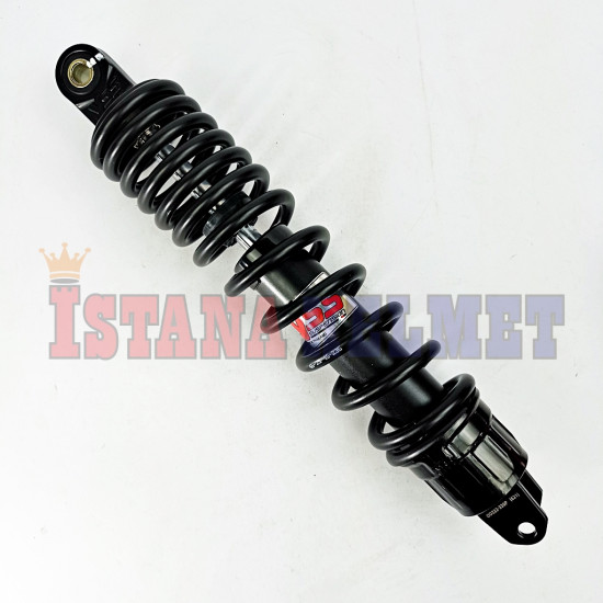 CLICK 125 Fi SHOCK YSS PRO+ BK/BK