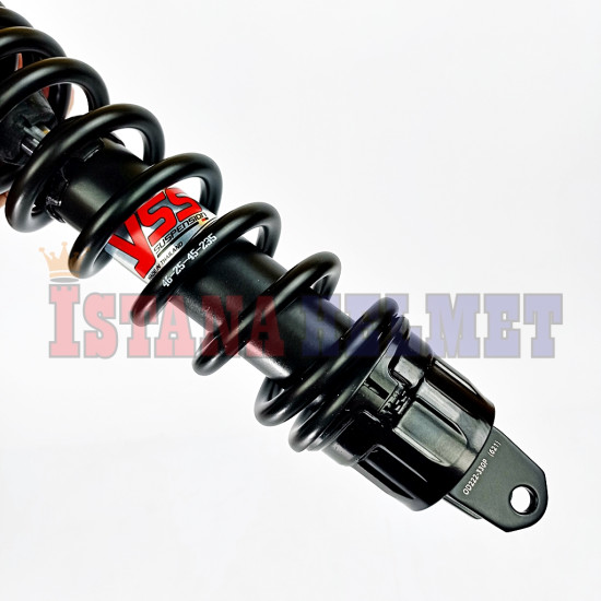 CLICK 125 Fi SHOCK YSS PRO+ BK/BK