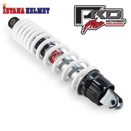 CLICK 125 Fi SHOCK YSS PRO+ CR/WH