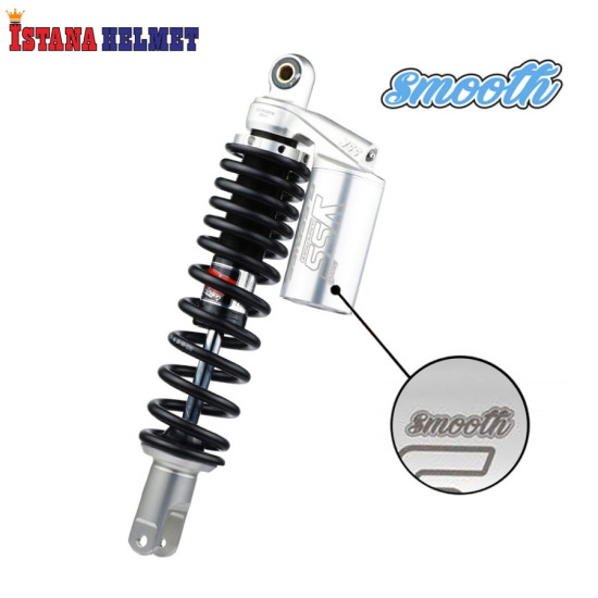 CLICK 160 SHOCK YSS G+ BK/BK/SL