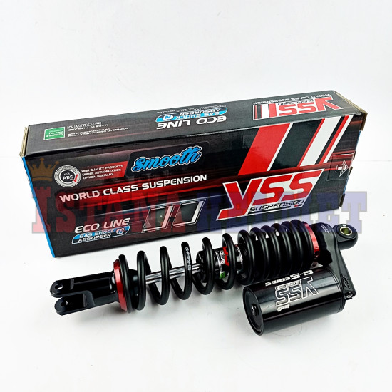 CLICK 160 SHOCK YSS G+ BLACK SERIES CLICK 160 SHOCK YSS G+ BLACK SERIES