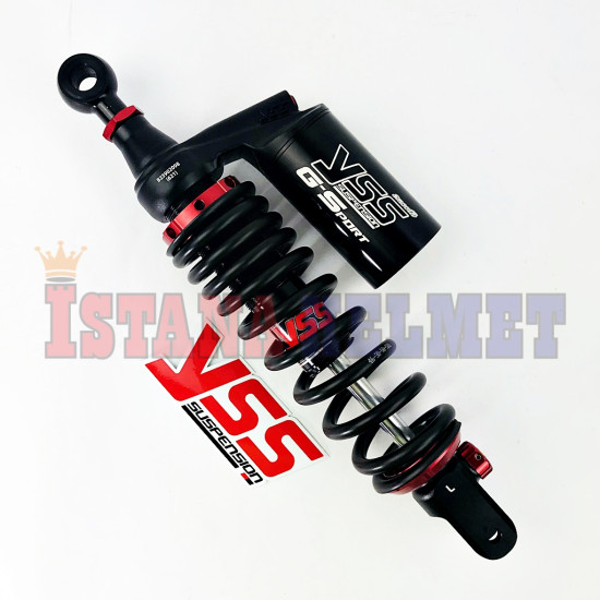 CLICK125 SHOCK YSS G SPORT SMOOTH BS+TOPI