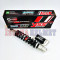 FAZZIO SHOCK YSS K-EURO BK/BK/BK