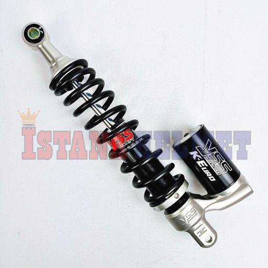 FAZZIO SHOCK YSS K-EURO BK/BK/BK