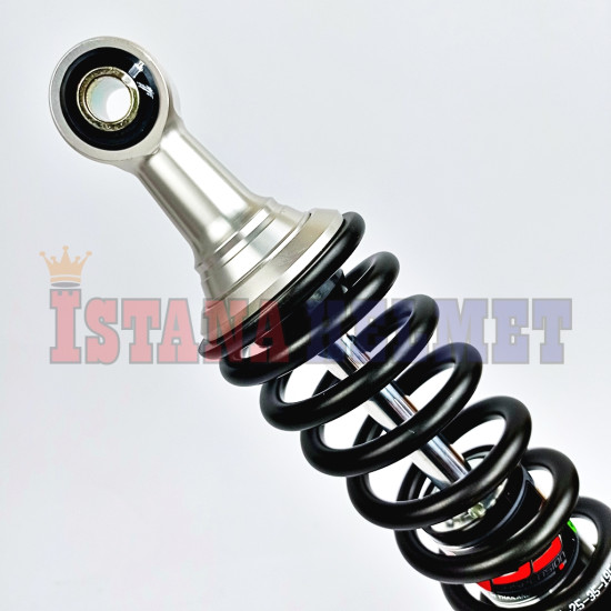FAZZIO SHOCK YSS K-EURO BK/BK/BK