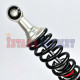 FAZZIO SHOCK YSS K-EURO BK/BK/BK