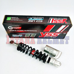 FAZZIO SHOCK YSS K-EURO BK/BK/SL