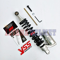 FAZZIO SHOCK YSS K-EURO BK/BK/SL