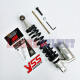 FAZZIO SHOCK YSS K-EURO BK/BK/SL