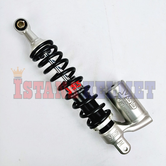 FAZZIO SHOCK YSS K-EURO BK/BK/SL