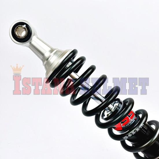 FAZZIO SHOCK YSS K-EURO BK/BK/SL