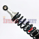 FAZZIO SHOCK YSS K-EURO BK/BK/SL