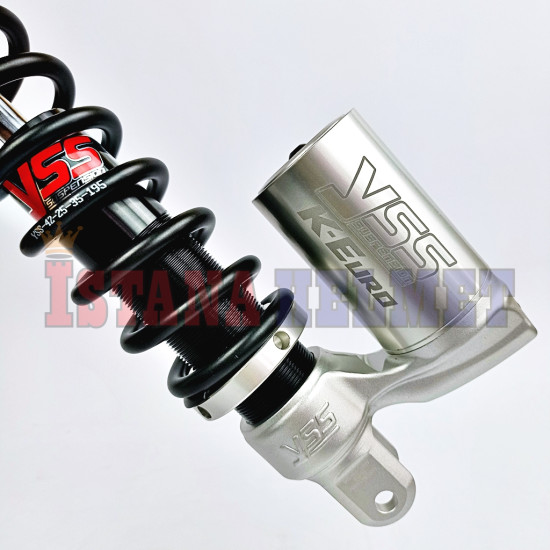 FAZZIO SHOCK YSS K-EURO BK/BK/SL