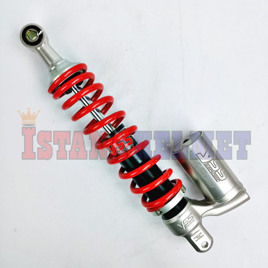FAZZIO SHOCK YSS K-EURO BK/RD/SL