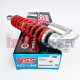 FAZZIO SHOCK YSS K-EURO BK/RD/SL