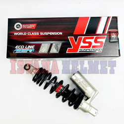 MIO SHOCK YSS C EURO BK/BK/SL