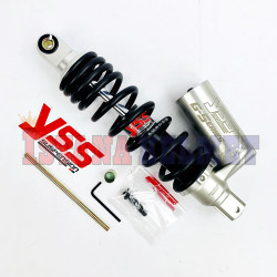 MIO SHOCK YSS C EURO BK/BK/SL