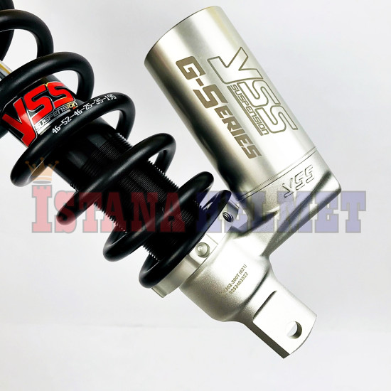 MIO SHOCK YSS C EURO BK/BK/SL