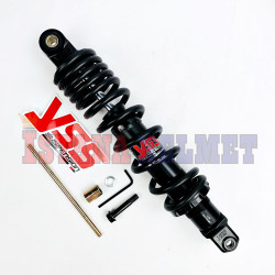 MIO SHOCK YSS DTG EVO BK/BK