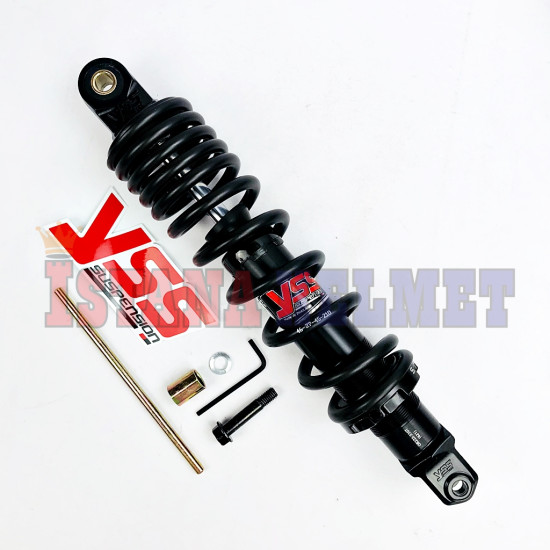 MIO SHOCK YSS DTG EVO BK/BK MIO SHOCK YSS DTG EVO BK/BK