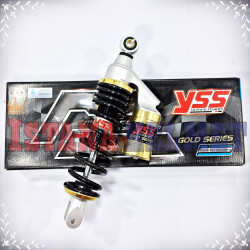 MIO SHOCK YSS G+ BK/BK/GL