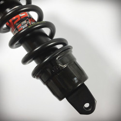 MIO SHOCK YSS PRO ZR BK/BK