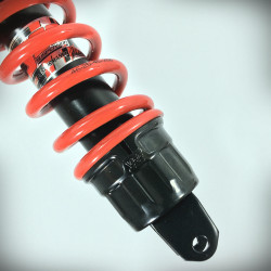 MIO SHOCK YSS PRO ZR BK/RD