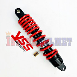 MIO SHOCK YSS PRO+ BK/RD