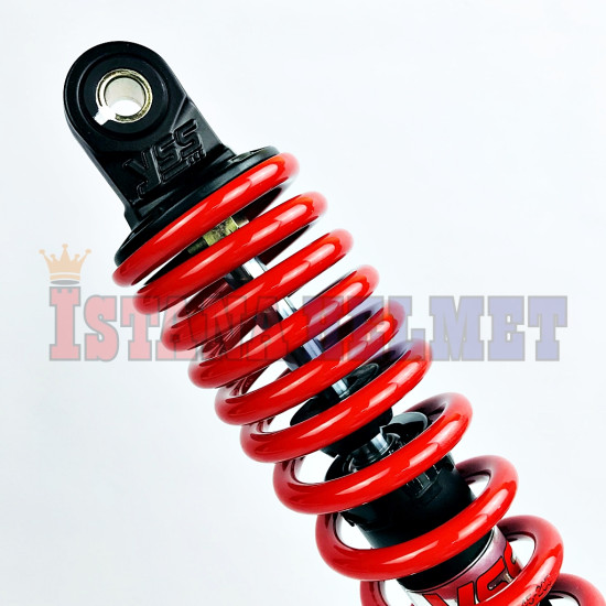 MIO SHOCK YSS PRO+ BK/RD MIO SHOCK YSS PRO+ BK/RD