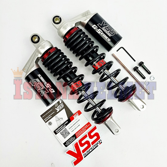 N-MAX 2020 SHOCK YSS G-SERIES SMOOTH BBB