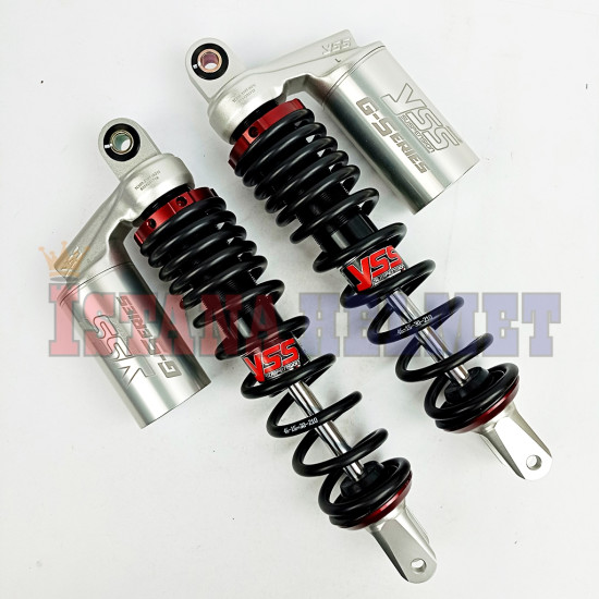 N-MAX 2020 SHOCK YSS G-SERIES SMOOTH BBS