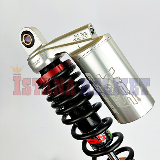 N-MAX 2020 SHOCK YSS G-SERIES SMOOTH BBS