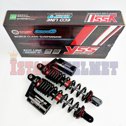 N-MAX 2020 SHOCK YSS G-SERIES SMOOTH BK SERIES
