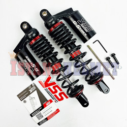 N-MAX 2020 SHOCK YSS G-SERIES SMOOTH BK SERIES