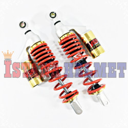 N-MAX SHOCK YSS G+ BK/RD/GL