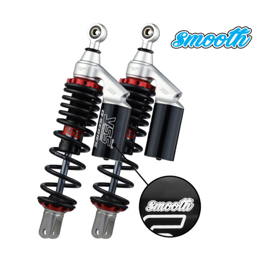 N-MAX SHOCK YSS G+ SMOOTH BK/BK/BK