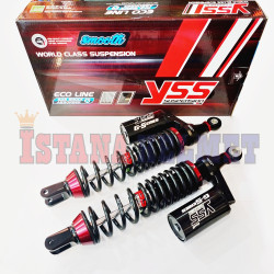PCX 160 SHOCK YSS G+ SMOOTH BK SERIES