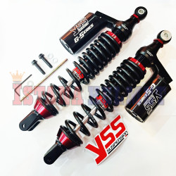 PCX 160 SHOCK YSS G+ SMOOTH BK SERIES