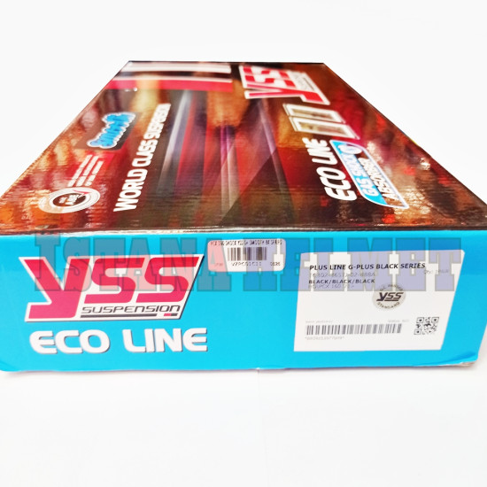 PCX 160 SHOCK YSS G+ SMOOTH BK SERIES